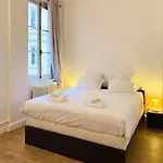 3br - Faubourg St Honore - Concorde * باريس