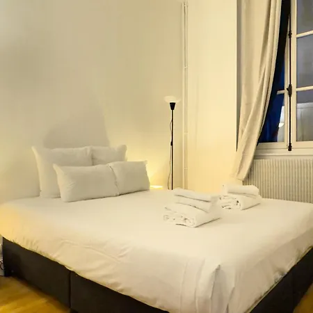 Penbed - 3br - Faubourg St Honore - Concorde * 巴黎