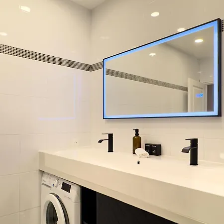 3br - Faubourg St Honore - Concorde * 파리