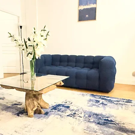 3br - Faubourg St Honore - Concorde *