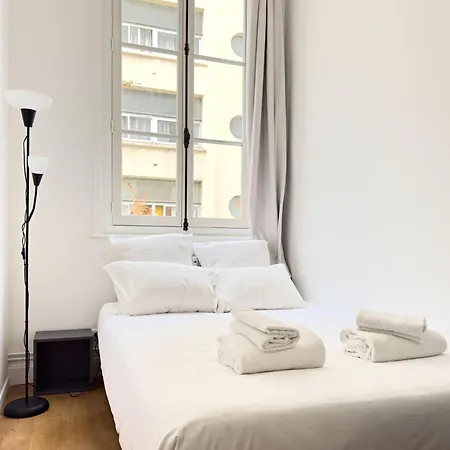 3br - Faubourg St Honore - Concorde Lejlighed Paris