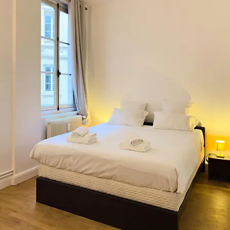 3br - Faubourg St Honore - Concorde * 파리