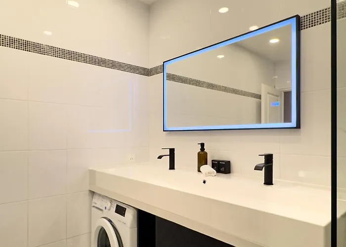 Penbed - 3br - Faubourg St Honore - Concorde * 巴黎