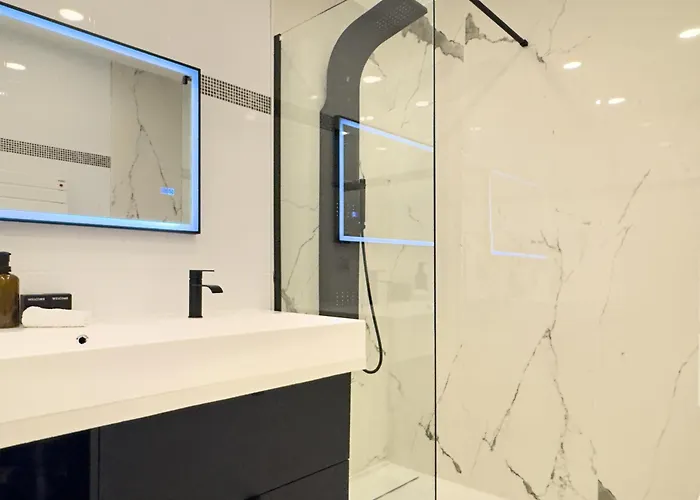 Penbed - 3br - Faubourg St Honore - Concorde 公寓 *