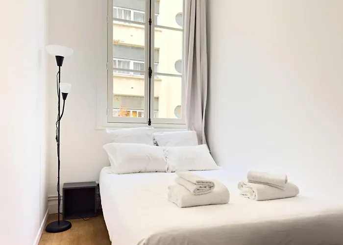 Penbed - 3br - Faubourg St Honore - Concorde 公寓 巴黎