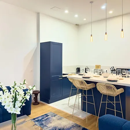 Lejlighed 3br - Faubourg St Honore - Concorde *