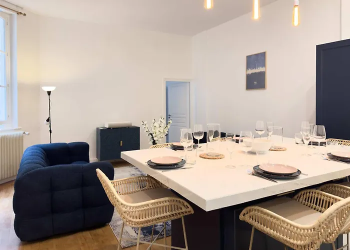 Penbed - 3br - Faubourg St Honore - Concorde Appartement